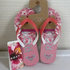 新品☆ROXY(ロキシー)  RG TAHITI VII   ビーチサンダル20cmのサムネイル