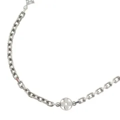 LOUIS VUITTON (ルイヴィトン) チェーン・LV ユアーズ ネックレス チェーン モノグラム シルバー M02739のサムネイル