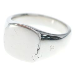 TOMWOOD Shield Satin Ring 46 - メルカリ