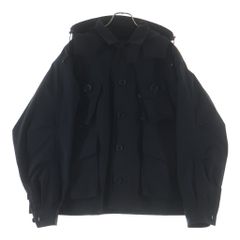 DAIWA PIER39 テックカナディアンファティーグジャケット ブラック