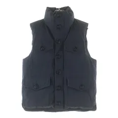 CANADA GOOSE (カナダグース) モントリオール ダウンベスト ブラック ナイロン S/P 3434JM R