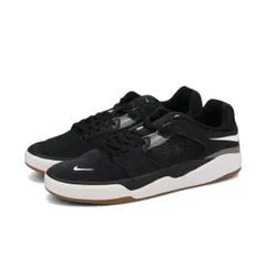 NIKE SB ISHOD WAIR BLACK/WHITE/DARK GREY/BLACK/WHITE US9-27.0cm