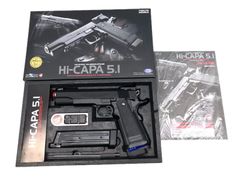 東京マルイ Hi-Capa 5.1 ガスガン - メルカリ