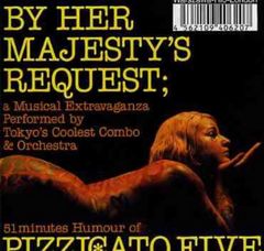 未使用品アナログレコード　On Her Majesty's Request;ep 未使用品アナログレコード On Her Majesty's Request;ep - メルカリ