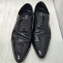 ドルチェ&ガッバーナ パテントレザードレスシューズ - メルカリ