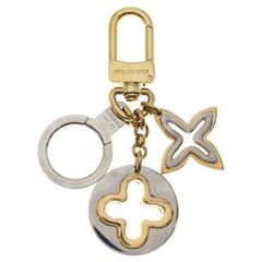 希少】ルイヴィトン ポルトクレ アンソレンス キーホルダー チャーム