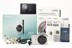 ✨️新品度99%✨️Canon IXY DIGITAL 3000 IS✨️ - メルカリ