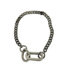 SWAROVSKI ネックレス 5642689 シルバー | Mercari