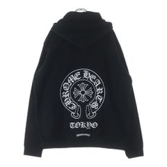 Chrome Hearts 東京限定 ホースシューパーカー - メルカリ