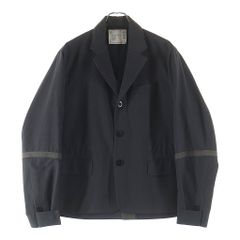 sacai Suiting Bonding Mix Jacket 1 - メルカリ