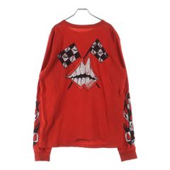 クロムハーツ MATTY BOY 99 Eyes Chomper 長袖Tシャツ - メルカリ