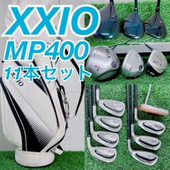 美品】ゼクシオ MP600 クラブ14本セット TaylorMadeパター付 - メルカリ