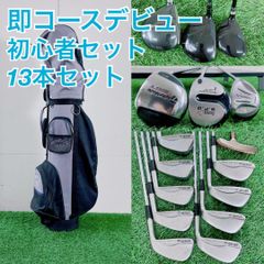 ブリヂストン 初心者オススメ ゴルフクラブ メンズセット 右利き G4125