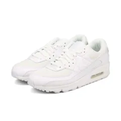 NIKE AIR MAX 90 WHITE/WHITE/WHITE/WOLF GREY US10-28.0cm