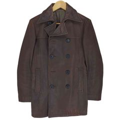Paul Smith レザージャケット トレンチコート ラムレザー Mサイズ