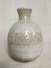 大幅お値下げ！！ 徳利 舟徳利 黄瀬戸？ 瀬戸物 花瓶 - メルカリ