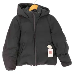 ユニクロ UNIQLO シームレスダウンパーカ レディース JPN：S のサムネイル