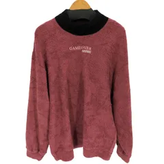 シャリーフ SHAREEF HAGGY PILE HIGH NECK PO メンズ JPN：2 のサムネイル
