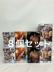 ニカボニー·ニカルフィ 各1体とエース·ニカルフィ·ゾロフィギュア他お