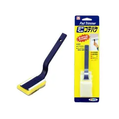 【新品・7営業日以内発送】アサヒペン 4970925206459 水性用刷毛 ＰＣミニコテバケ ＭＫ－２５ ペイントコテバケ 刷毛 塗装用具 小箱【沖縄離島販売不可】のサムネイル