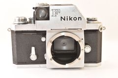 動作確認済】Nikon F フォトミック FTN G0212-249-6p - メルカリ