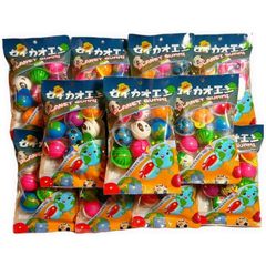 たこチュー‼️レア/当時物/昭和レトロ/大型/台紙/縁日/駄菓子屋/店頭用