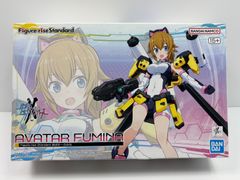 Figure-rise Standard アバターフミナ プラモデル - メルカリ