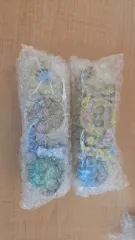 ジョジョ H賞 ロゴコレクション (未開封 まとめ 5分 7分)