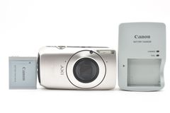 極美品付属品完備動作確認済 Canon iVIS mini ホワイトビデオカメラ