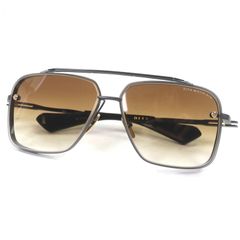 未使用品▽DITA ディータ DTS121 MACH-SIX チタン グラデーション
