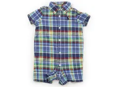 【ラルフローレン/RalphLauren】カバーオール 70サイズ 男の子【子供服・ベビー服】（2135325）