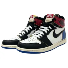 2026年最新】UNION AIR JORDAN 1の人気アイテム - メルカリ