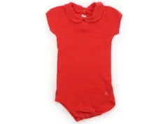 【プチバトー/PETITBATEAU】ロンパース 80サイズ 女の子【子供服・ベビー服】（2135147）