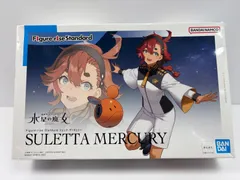 Figure-rise Standard スレッタ・マーキュリー 水星の魔女 プラモデル　Ｉ－２３