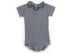 【プチバトー/PETITBATEAU】ロンパース 80サイズ 女の子【子供服・ベビー服】（2135673）