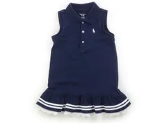 【ラルフローレン/RalphLauren】ワンピース 80サイズ 女の子【子供服・ベビー服】（2135580）