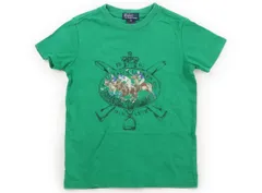 【ポロラルフローレン/POLORALPHLAUREN】Tシャツ・カットソー 120サイズ 男の子【子供服・ベビー服】（2135282）