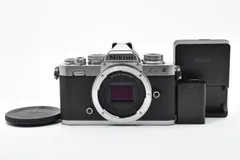 ★《ショット数96回》Nikon ニコン Zfc ボディ シルバー★ YM1271#59のサムネイル