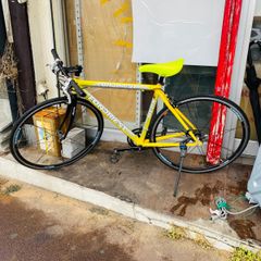 【良品】KONA Paddy wagonシングル/ピスト グレー×イエローカラー サ*読様 【良品】KONA Paddy wagonシングル/ピスト グレー×イエ - メルカリ