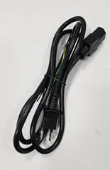 mouse computer 電源ケーブル　アース線付　新品 未使用のサムネイル