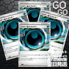 2026年最新】シャドー悪エネルギー Rの人気アイテム - メルカリ