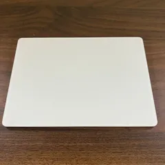 2026年最新】Apple Magic Trackpad - ホワイト（Multi-Touch対応