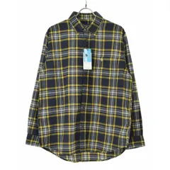 【POLOBCSBRITISHCOUNTRYSPIRIT】チェックネル長袖シャツのサムネイル
