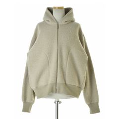 美品】loomer Shetland Wool Plain Blanket - メルカリ