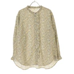 未使用 bagutta バグッタ / フラワーレーヨンブラウス wako - メルカリ