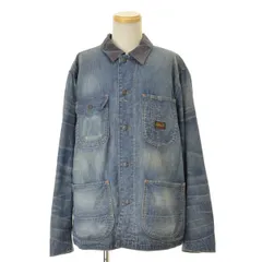 【POLORALPHLAUREN】ブランケット付 デニムカバーオールのサムネイル
