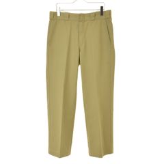 Bshop 別注 Dickies （ディッキーズ）ワイドチノスラックス Mサイズ