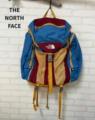 子供用品 ブランド ノースフェイス サニーキャンパー40 リュック バックパック 送料無料 林間学校 キッズキャンプ キャンプ キッズリュックのサムネイル