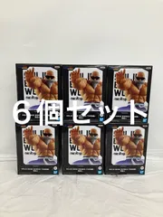 未開封 ドラゴンボールZ SOLID EDGE WORKS  THE出陣 亀仙人 フィギュア 6個セット LF5891 f111