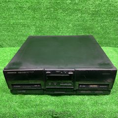 KENWOOD カセットデッキ Xー7WG【動作確認済】 - メルカリ